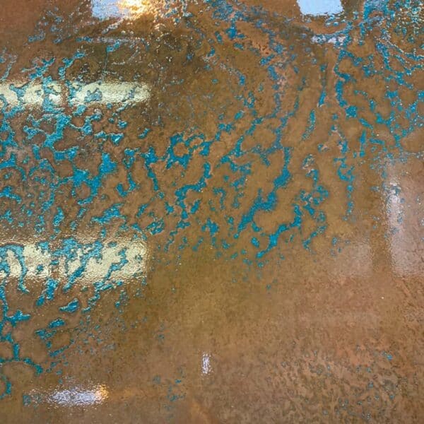 Northumberland Finish - Aged copper with verdigris - Image 6