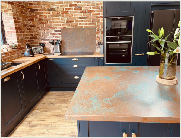 Northumberland Finish - 0.9mm 150x150mm Sample - Image 3