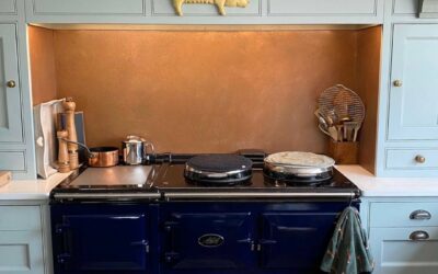 Lived-in Vintage Kitchen Ideas