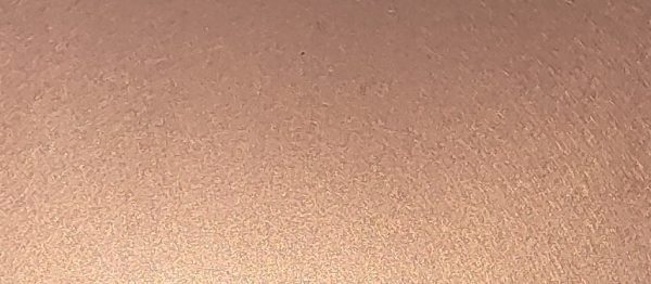 Brushed Copper