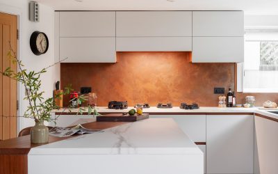 Creative Copper Interior Design Ideas