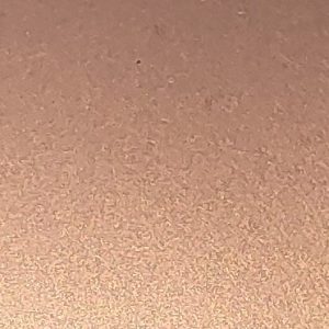 Brushed Copper sheet sample