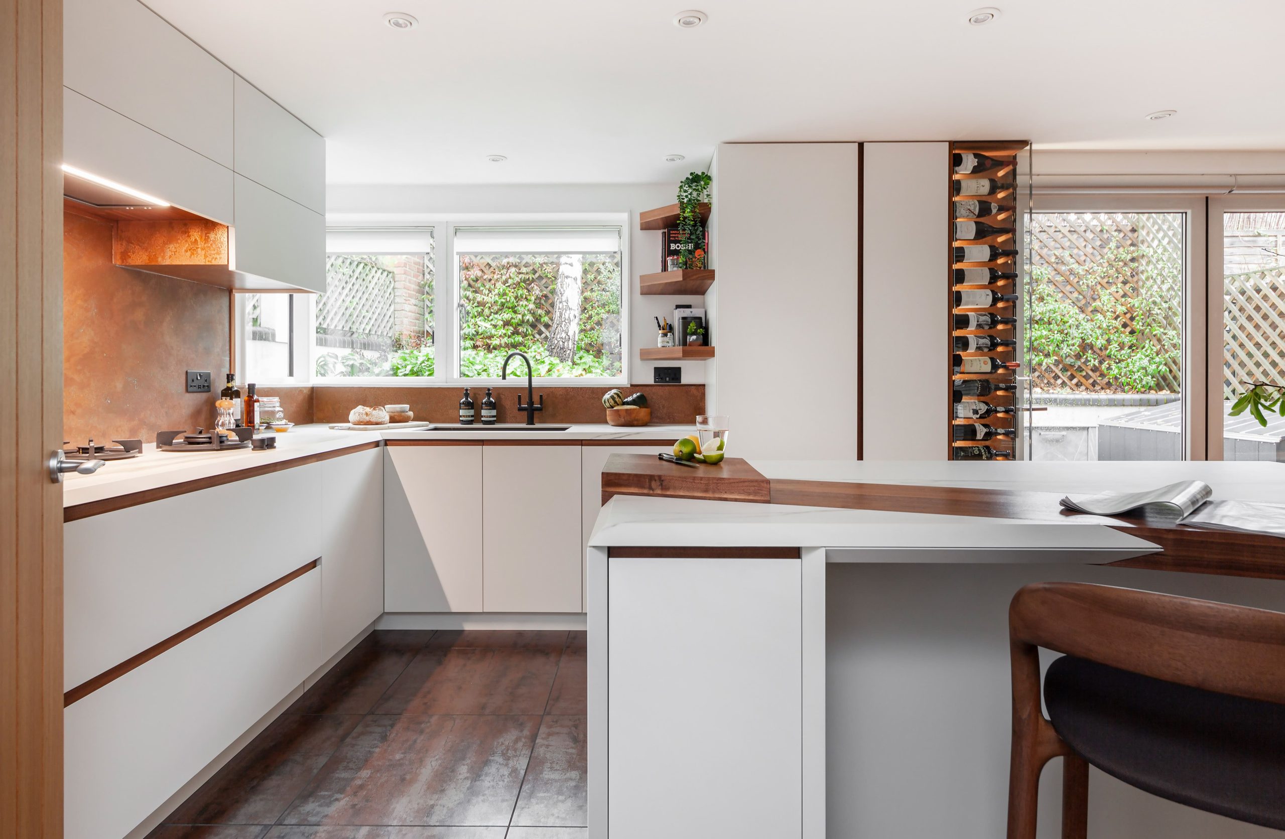 Epoxy Resin Worktops and Splashbacks