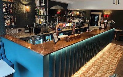 Innovative Restaurant Bar Design Ideas to Transform Your Commercial Space