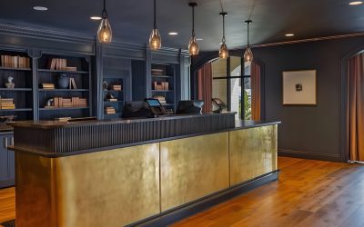 Inspiring Hotel Design Ideas for Luxury Guest Experiences